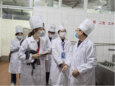 以匠心致服務，以技藝促提升——記2022年食堂職工廚藝技能交流活動