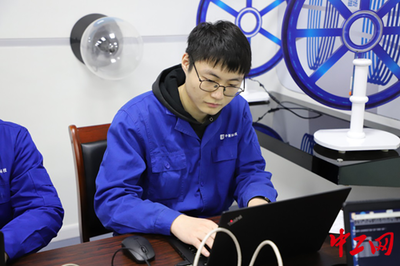 技能比武展風采 技術(shù)服務創(chuàng)未來——浙江中新電力青工技術(shù)比武紀實
