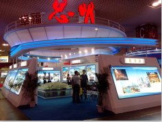 專業展覽展示服務 從莆田、三明到南安水頭的制作工廠解決方案