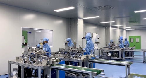 神木經濟技術開發區 以智能科技為引擎，驅動新興產業崛起與轉型升級