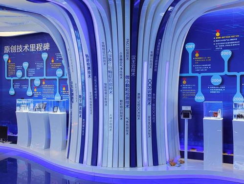 漢王科技 深耕智能交互三十載，AI黑科技賦能未來生活